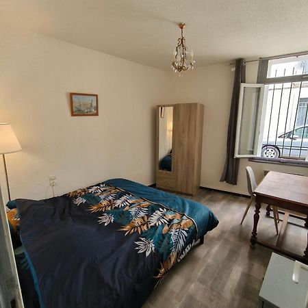 Appartement Chaleureux Dans Le Centre De Безье Экстерьер фото