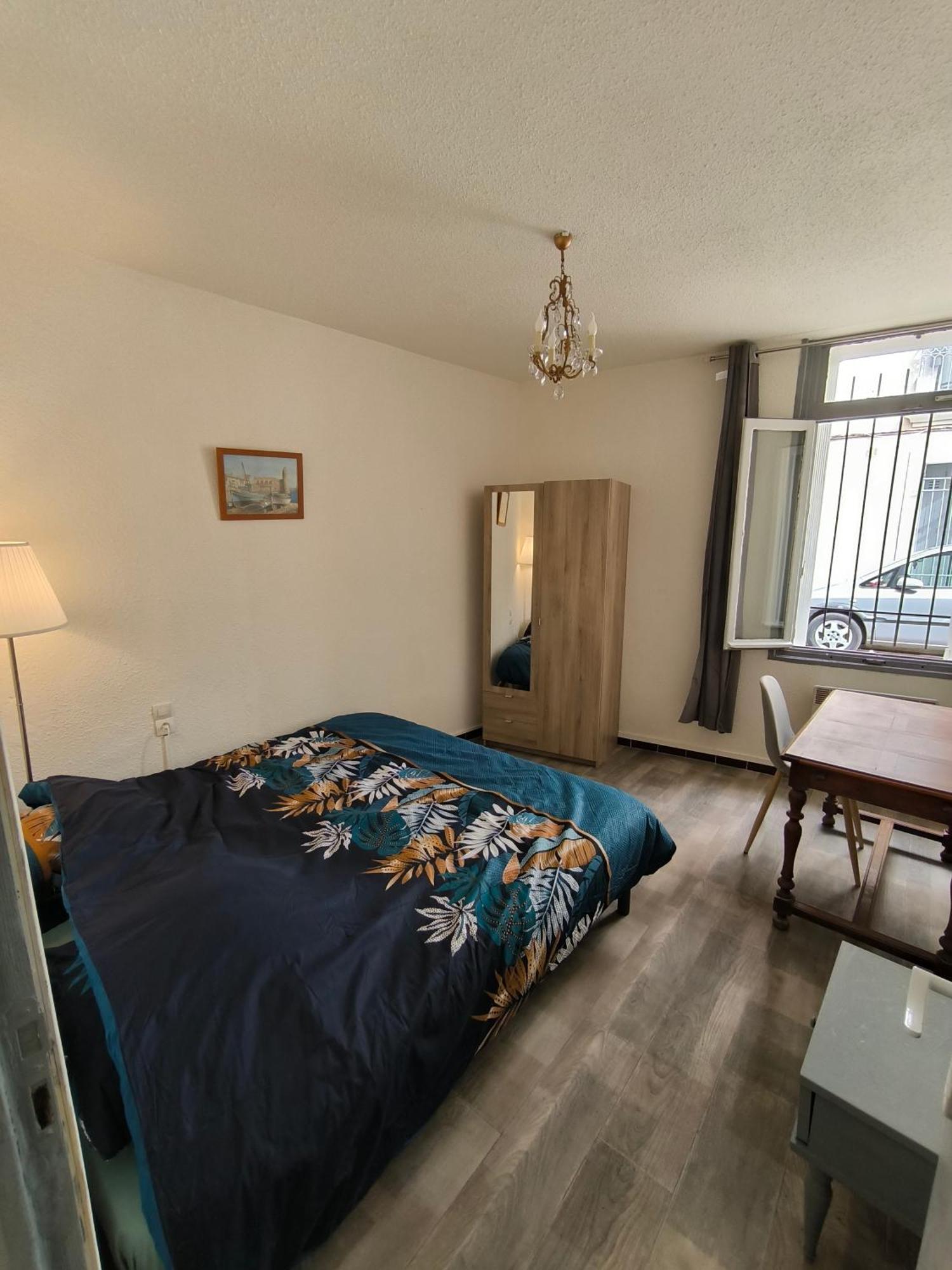 Appartement Chaleureux Dans Le Centre De Безье Экстерьер фото
