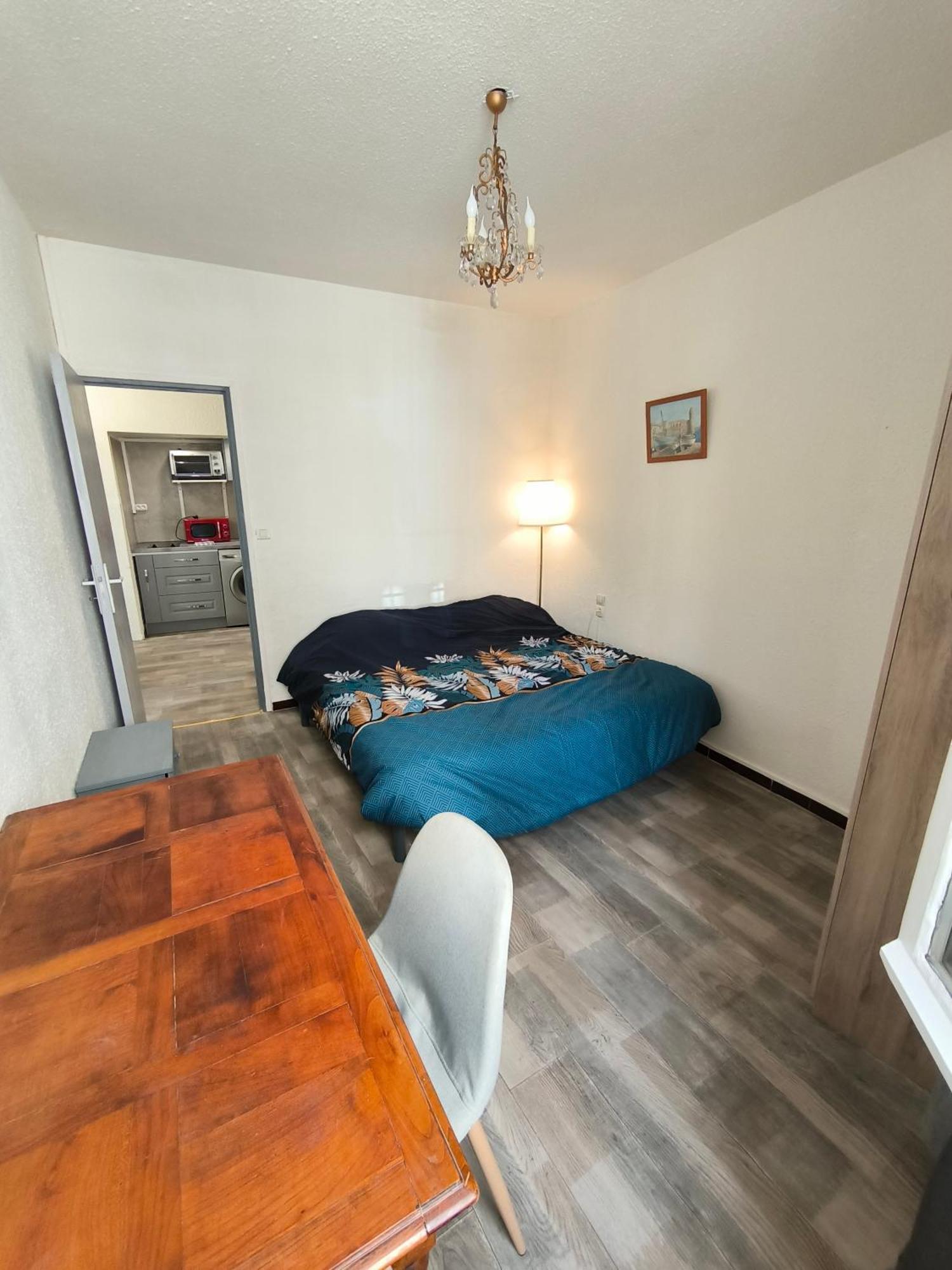 Appartement Chaleureux Dans Le Centre De Безье Экстерьер фото